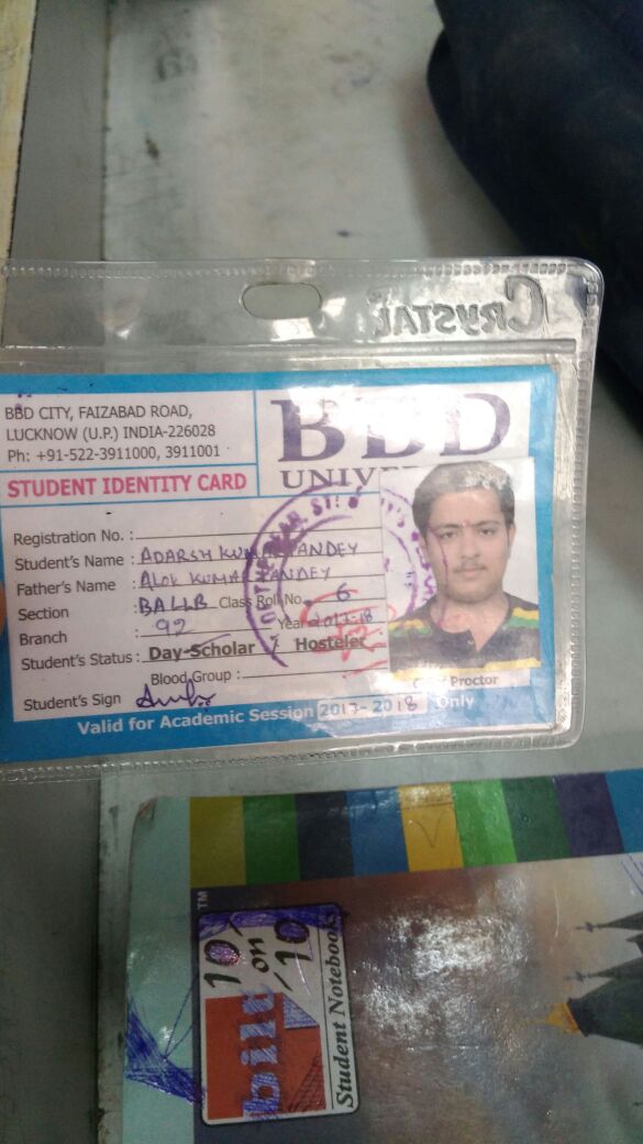 adarsh kumar pandey