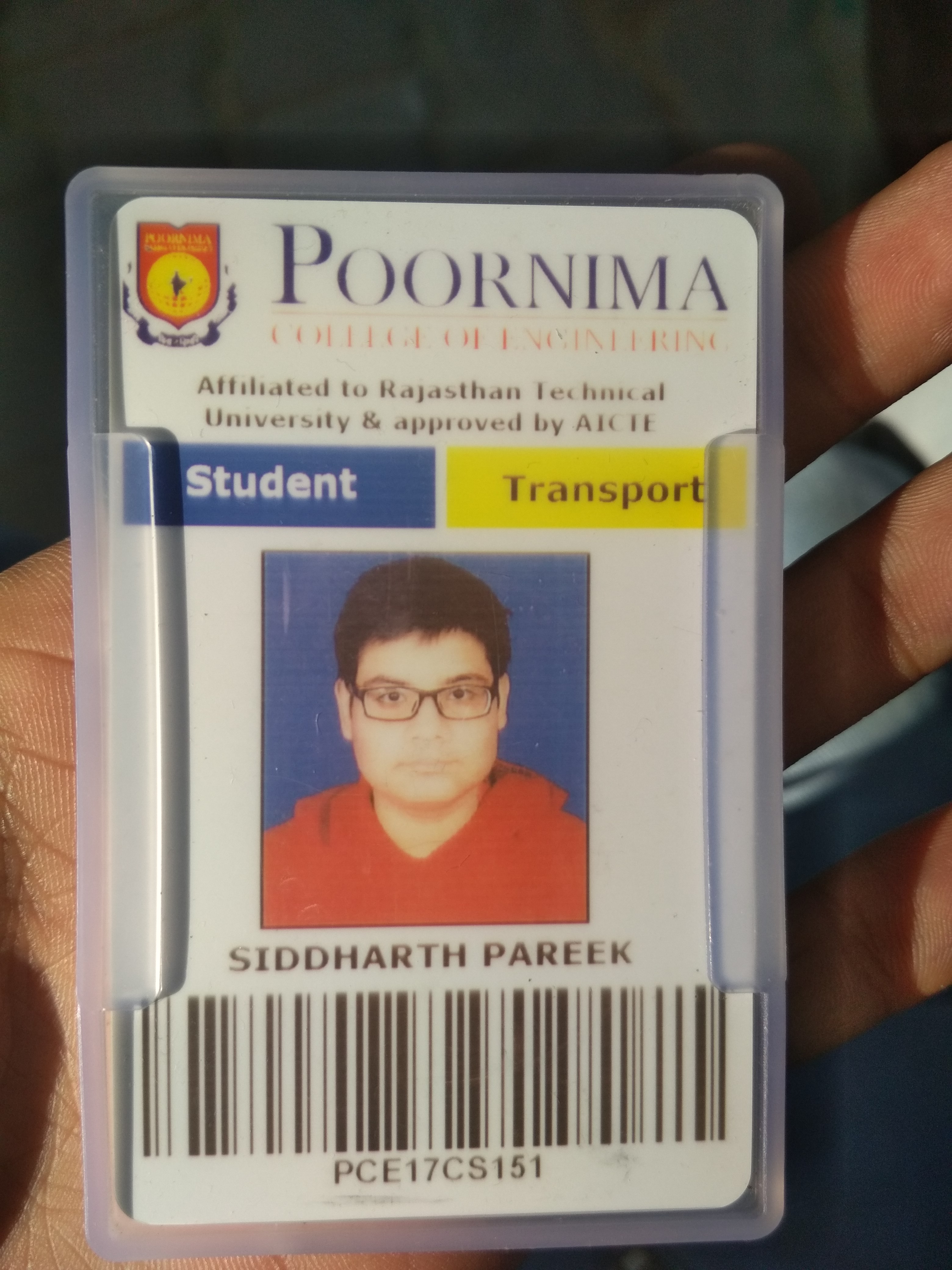 Siddharth pareek