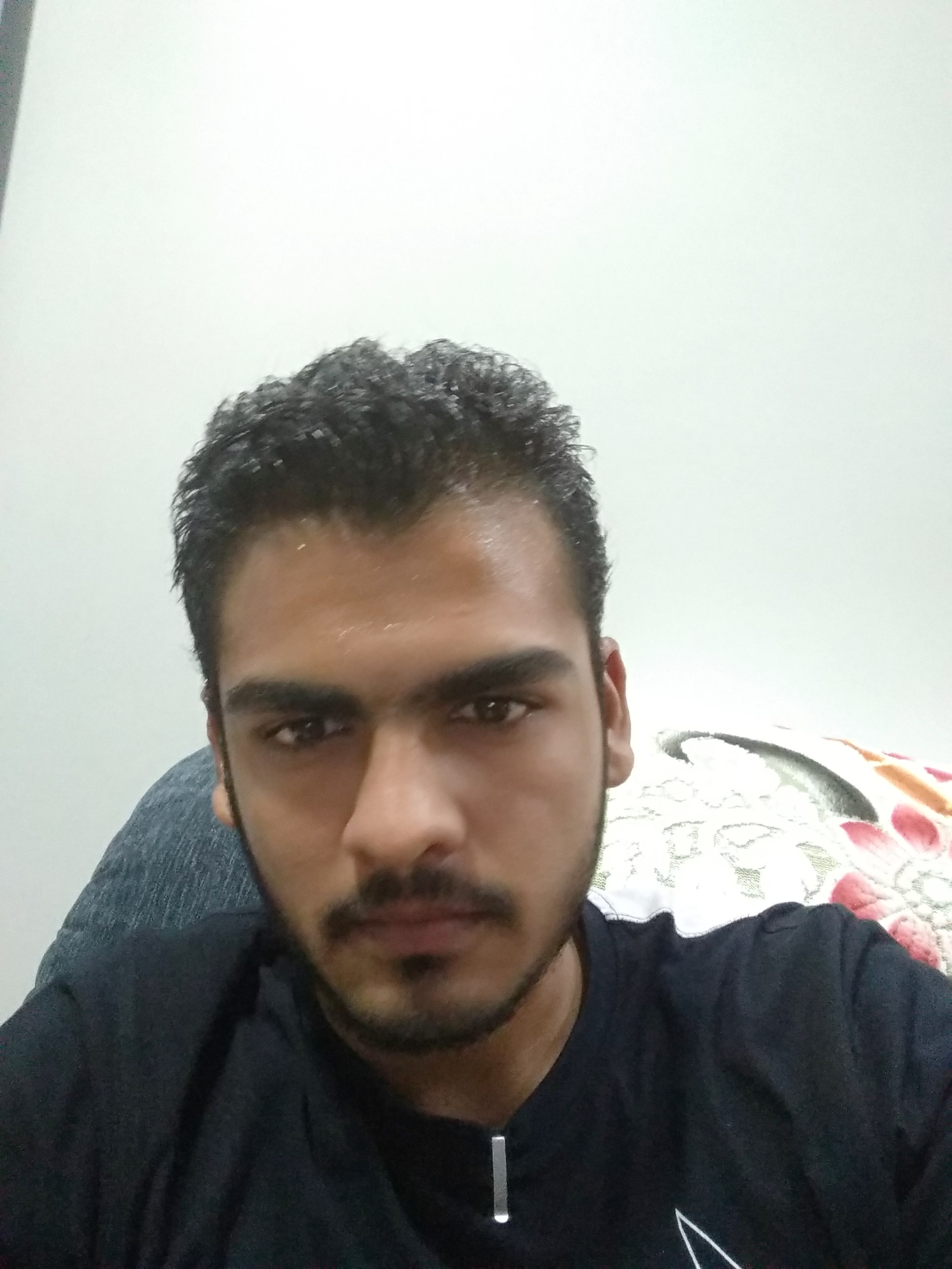 Mohammed faizan shariff