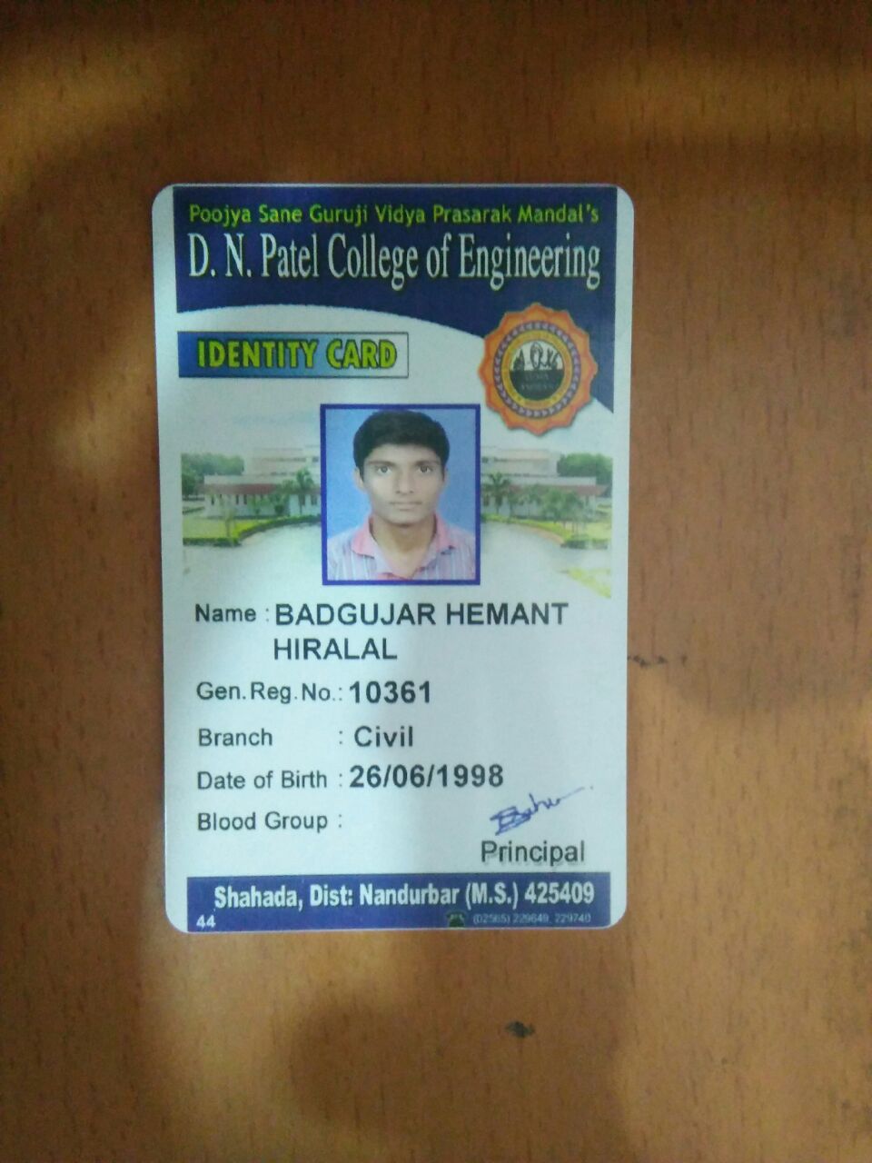 Hemant Badgujar