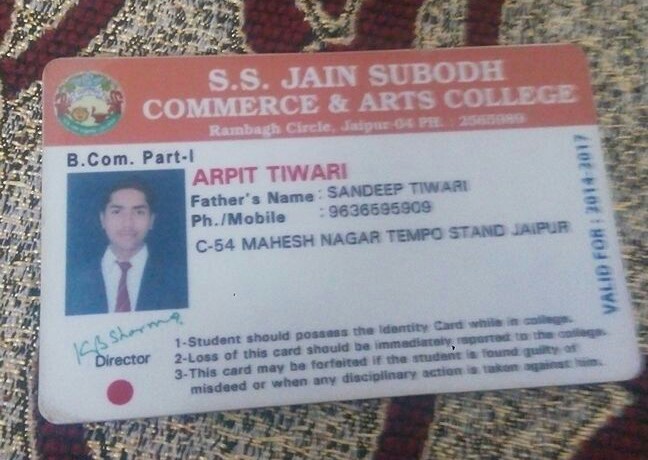 Arpit Tiwari