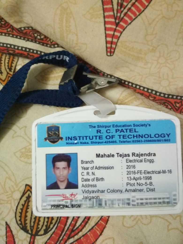 Tejas mahale