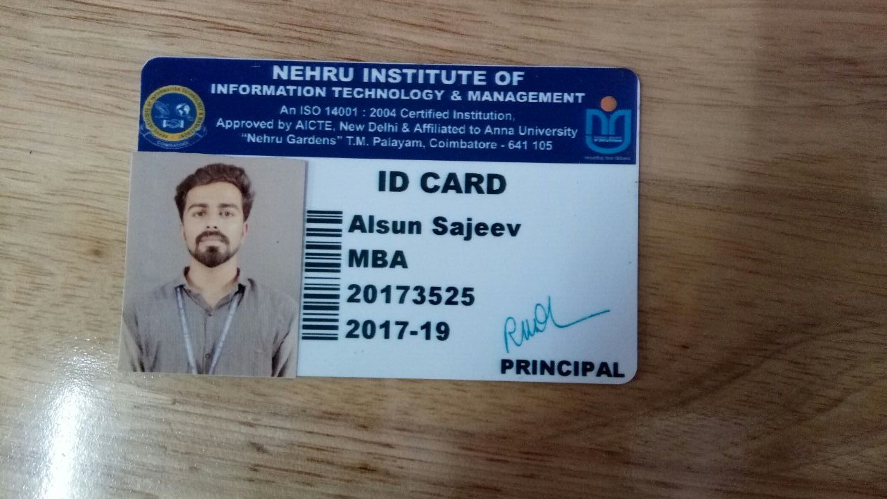 Alsun Sajeev