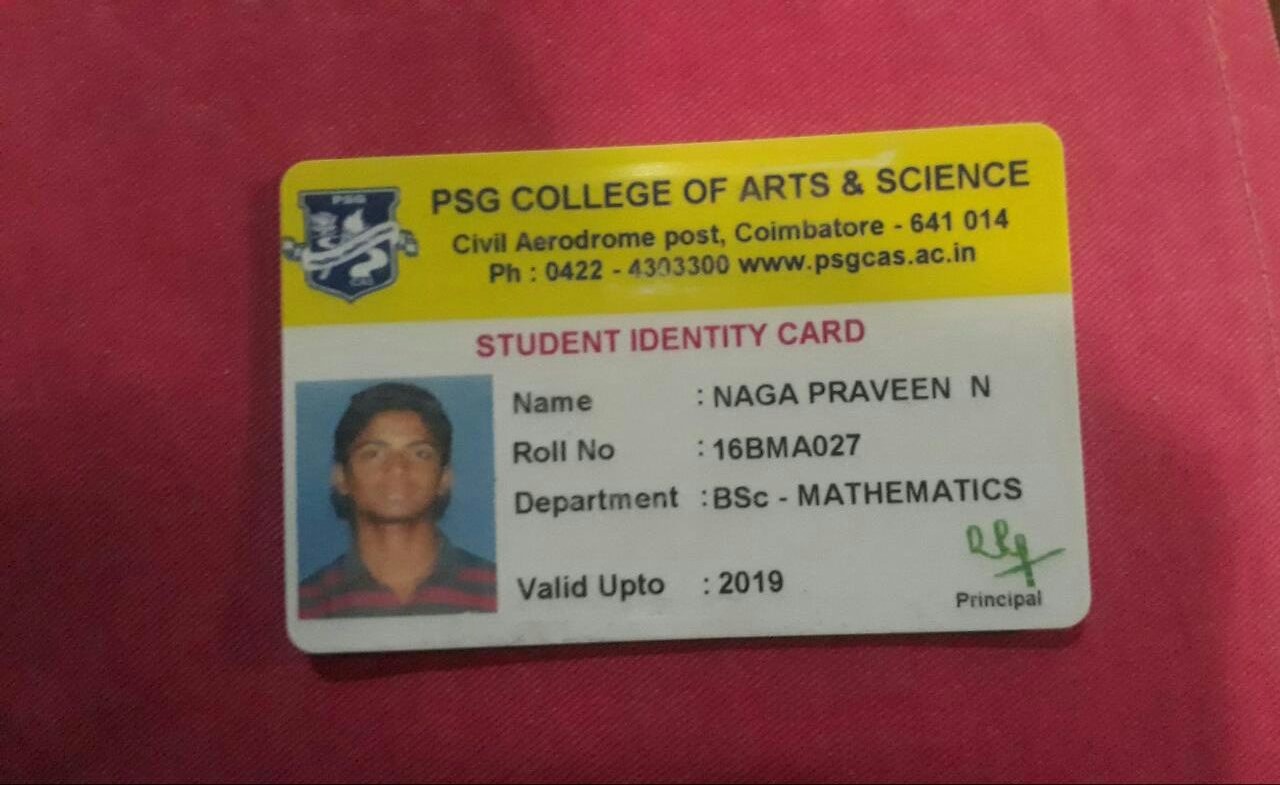 Naga Praveen N