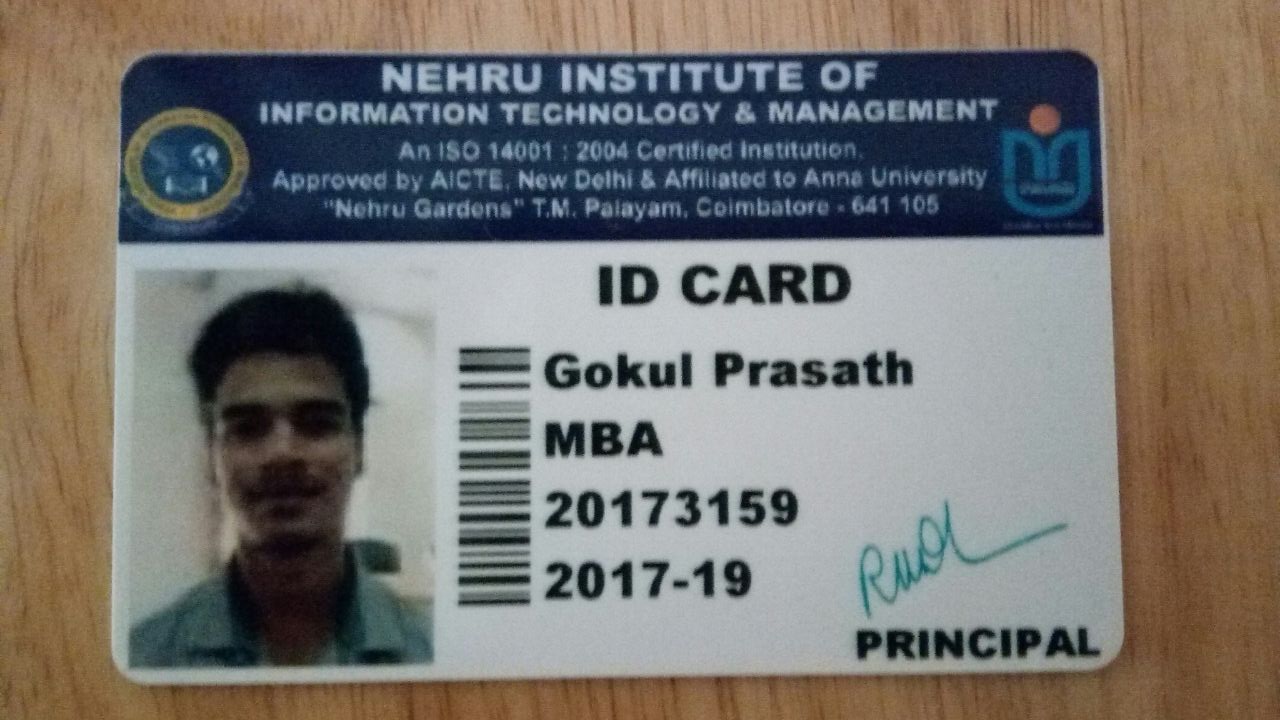 Gokul Prasath