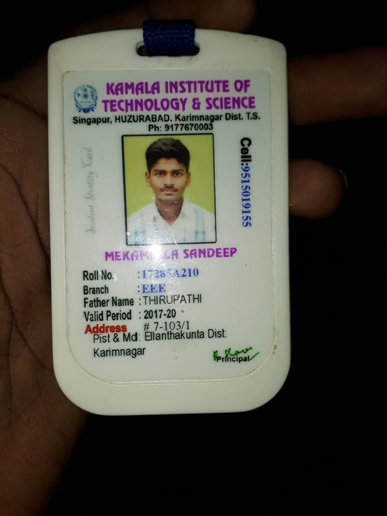Sandeep