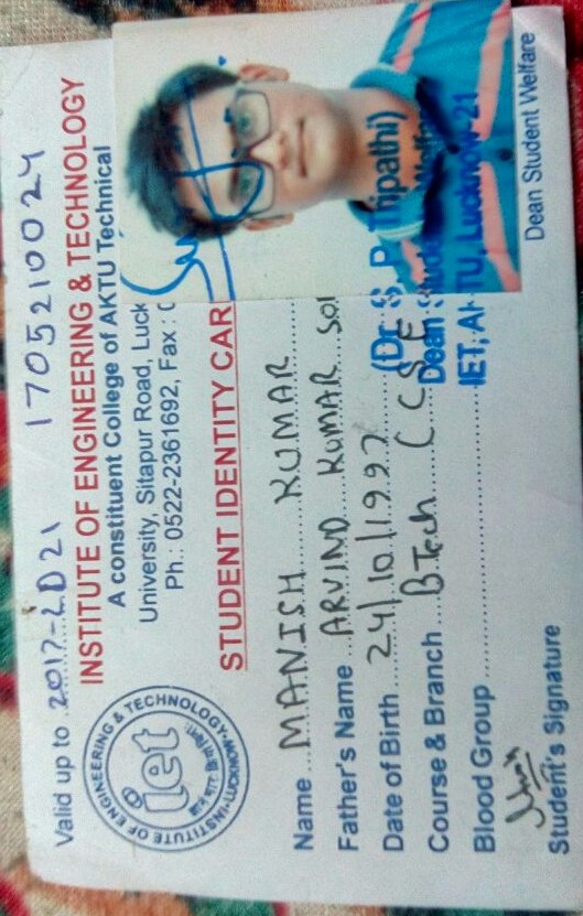 Manish Kumar