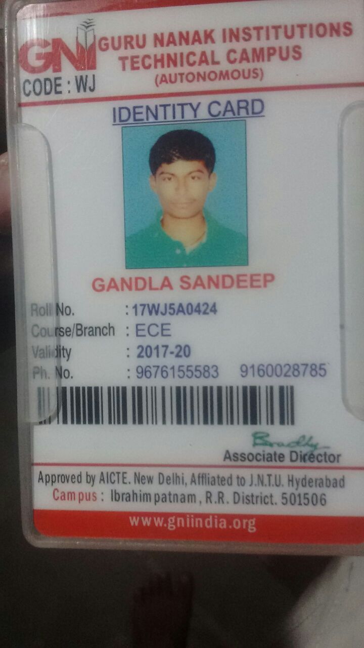 sandeep