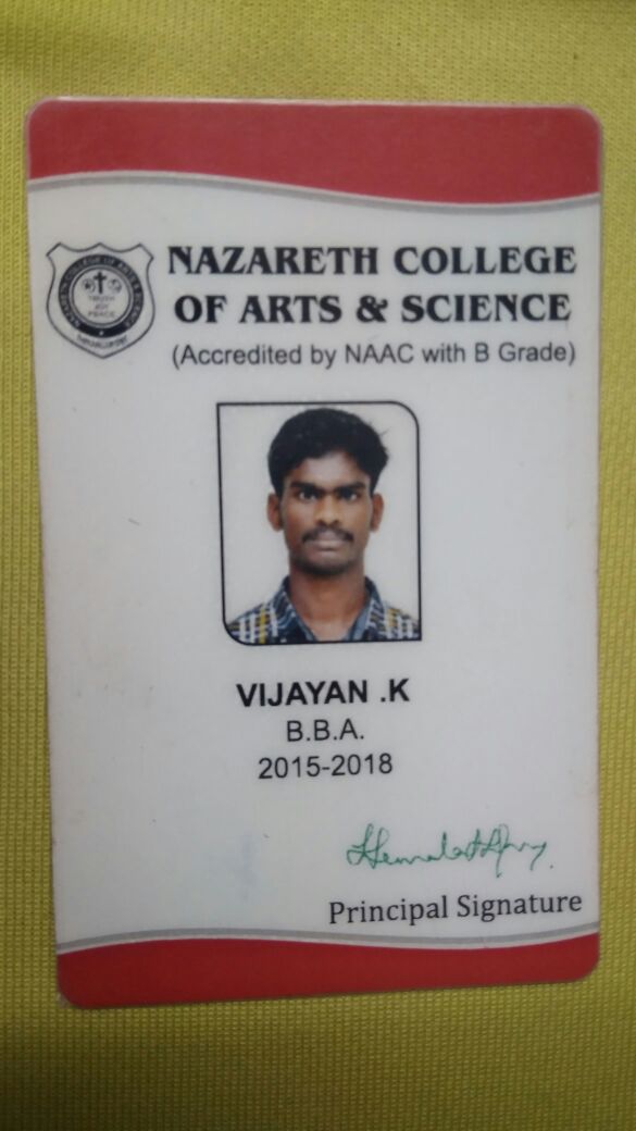 Vijayan K