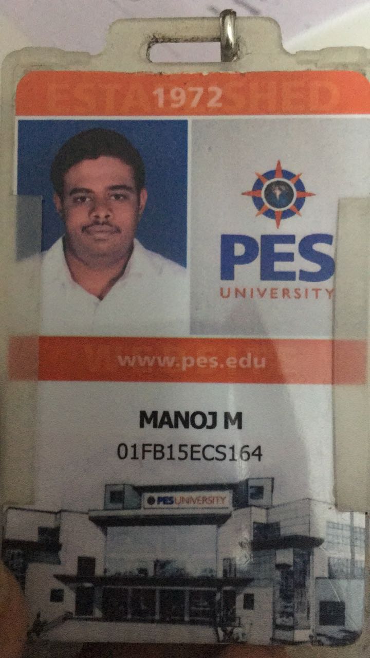 Manoj M