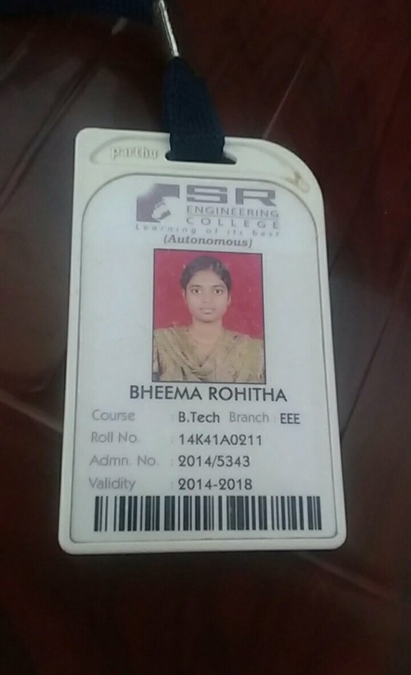 bheema rohitha