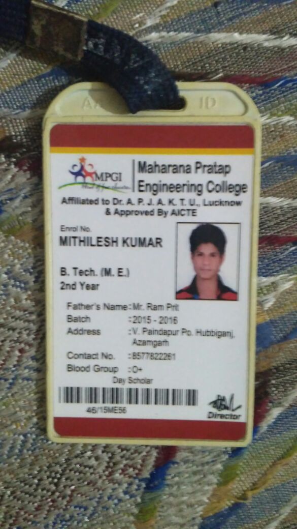 mithilesh kumar