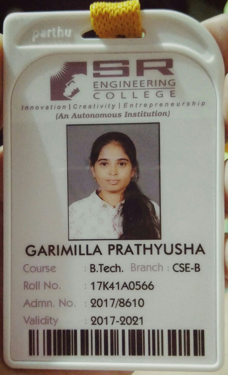 Prathyusha