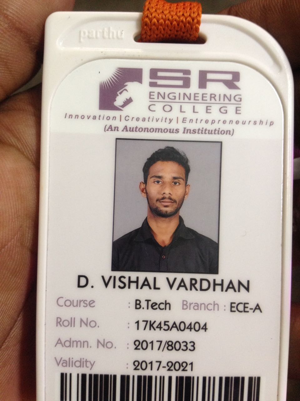 vishal vardhan
