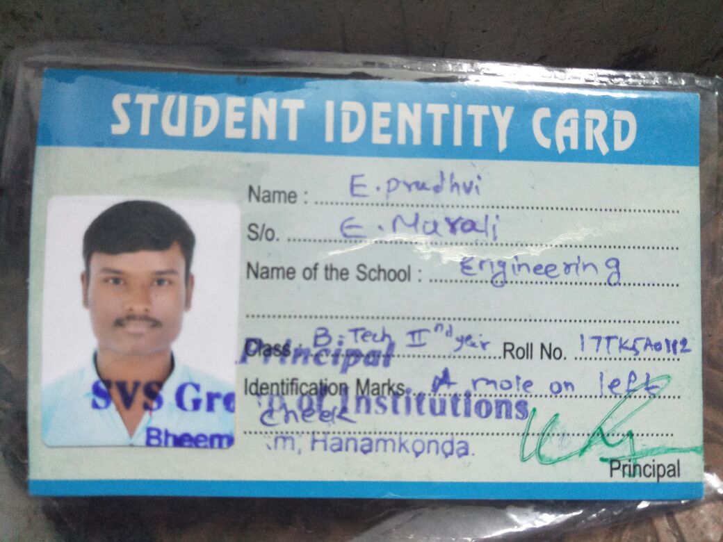 Prudhvi
