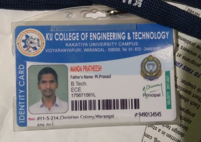 Pratheesh