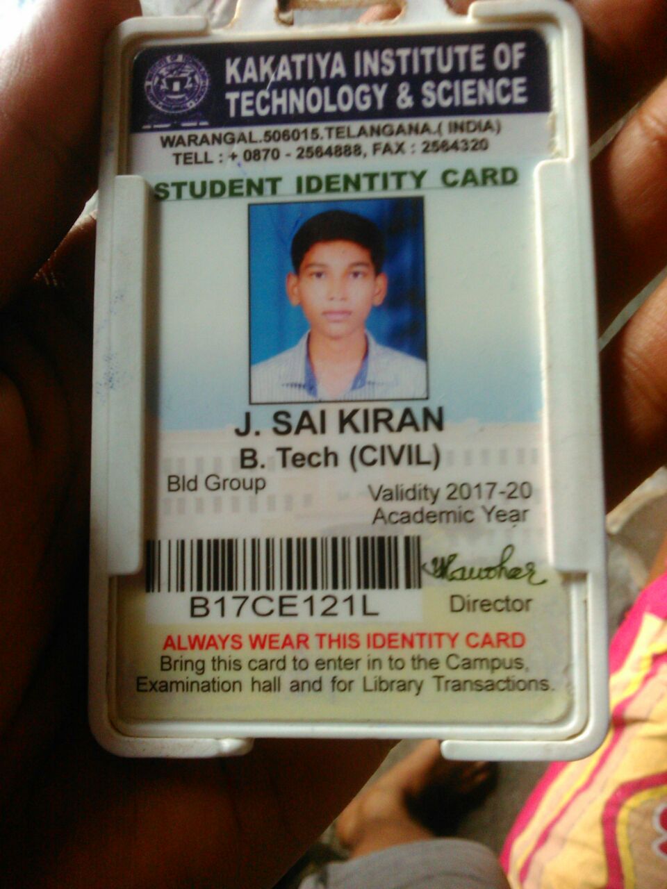 Sai kiran