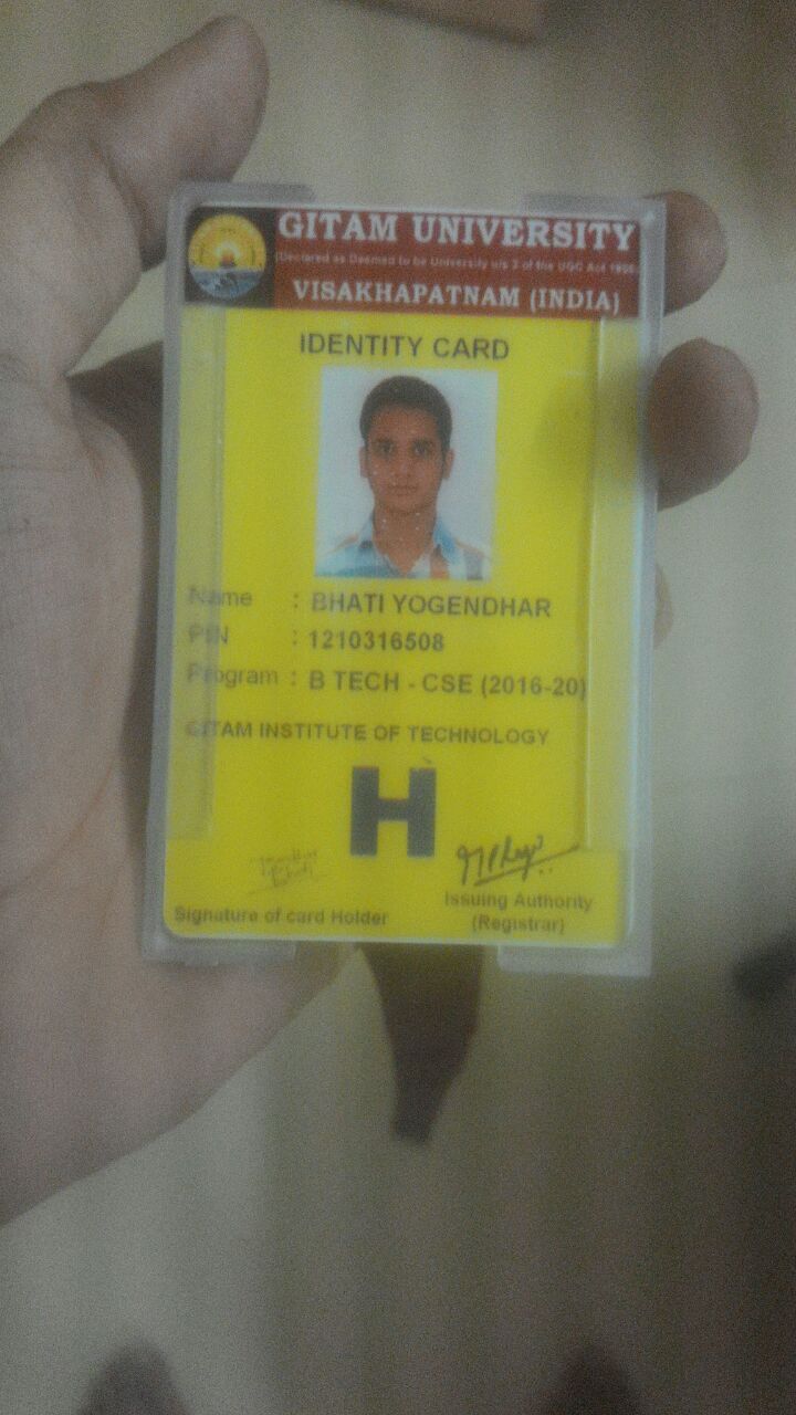 Yogendhar