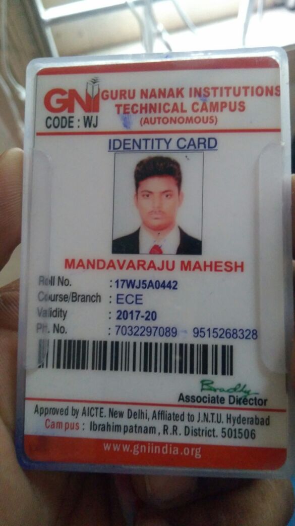 mahesh