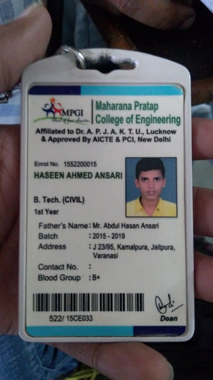 haseen ahmad ansari