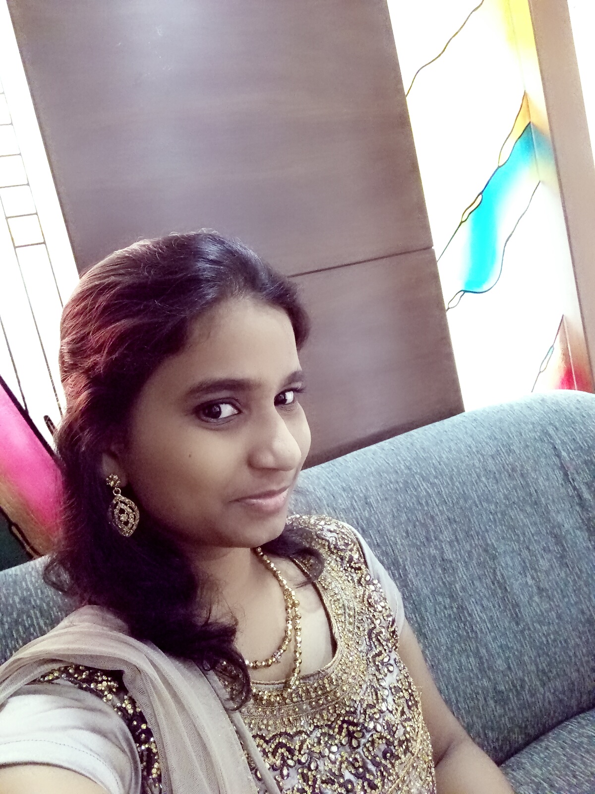 Nallamala Theresa