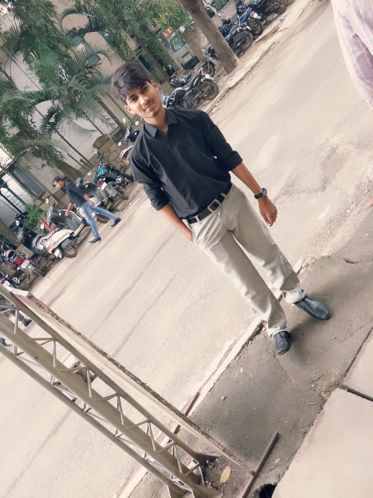 G S Pavan Kumar