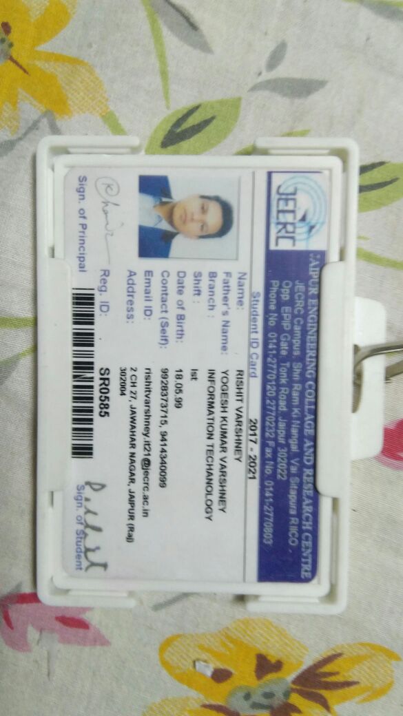 Rishit Varshney