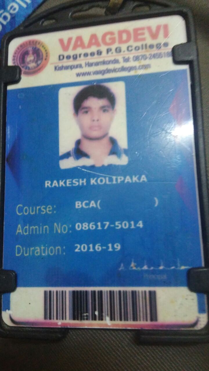 Rakesh