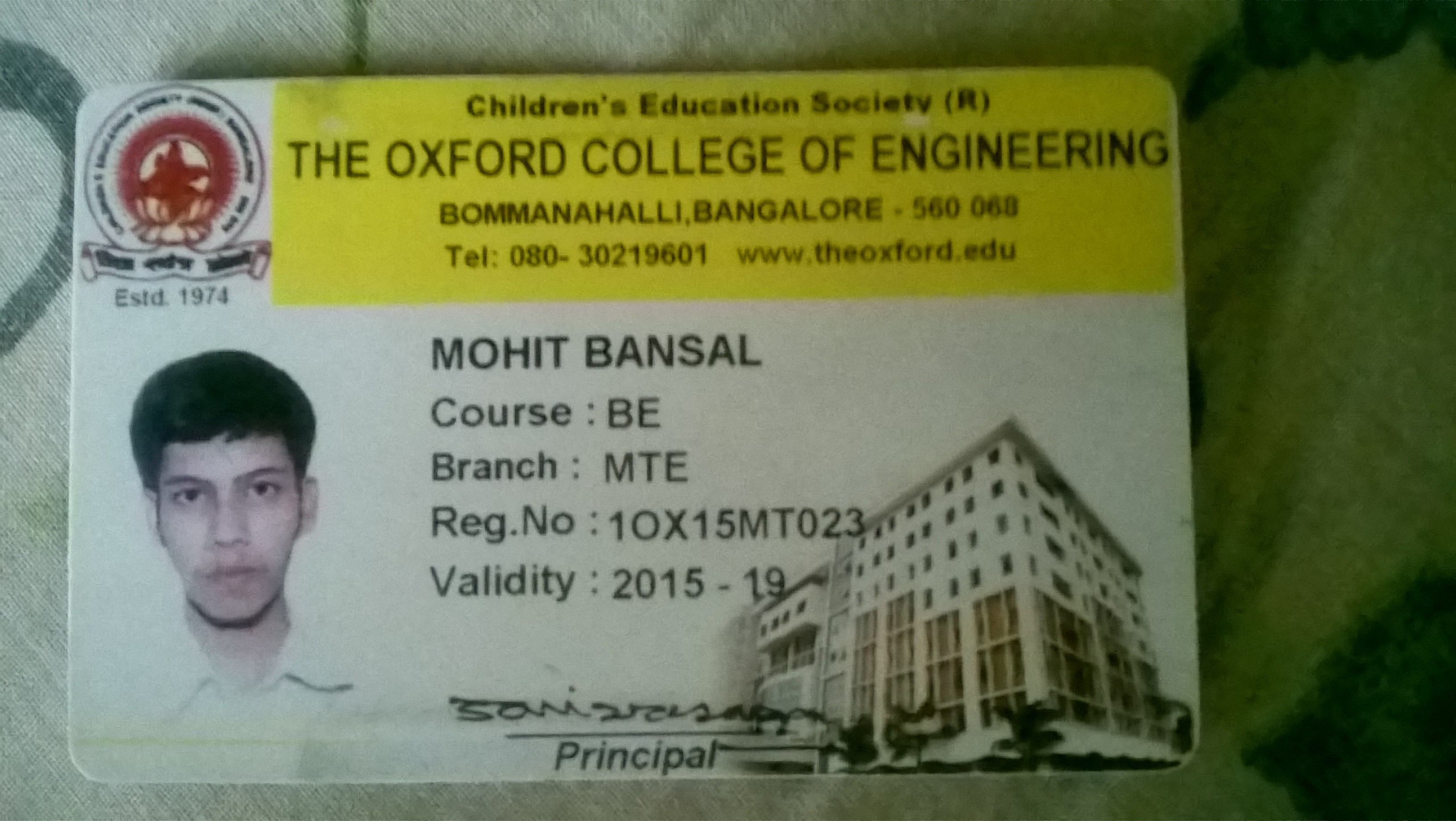 Mohit bansal