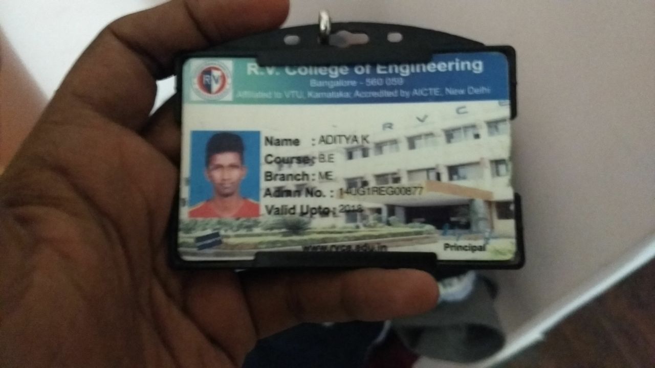 Aditya K