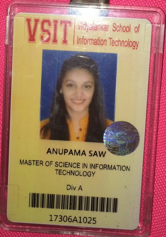 Anupama Saw