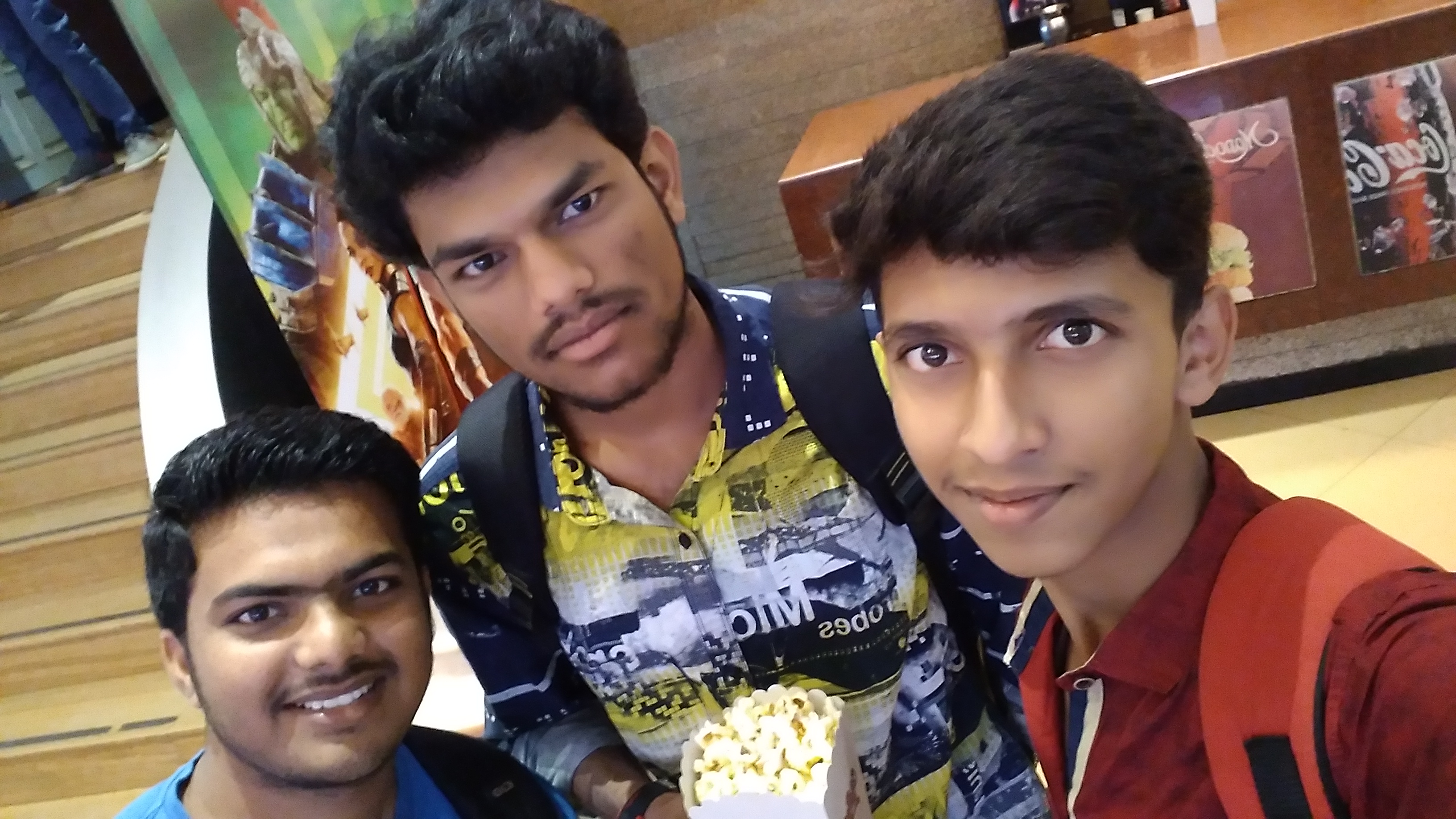 Shantanu jumde