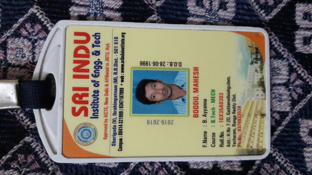 Mahesh