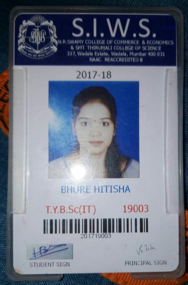 hitisha bhure