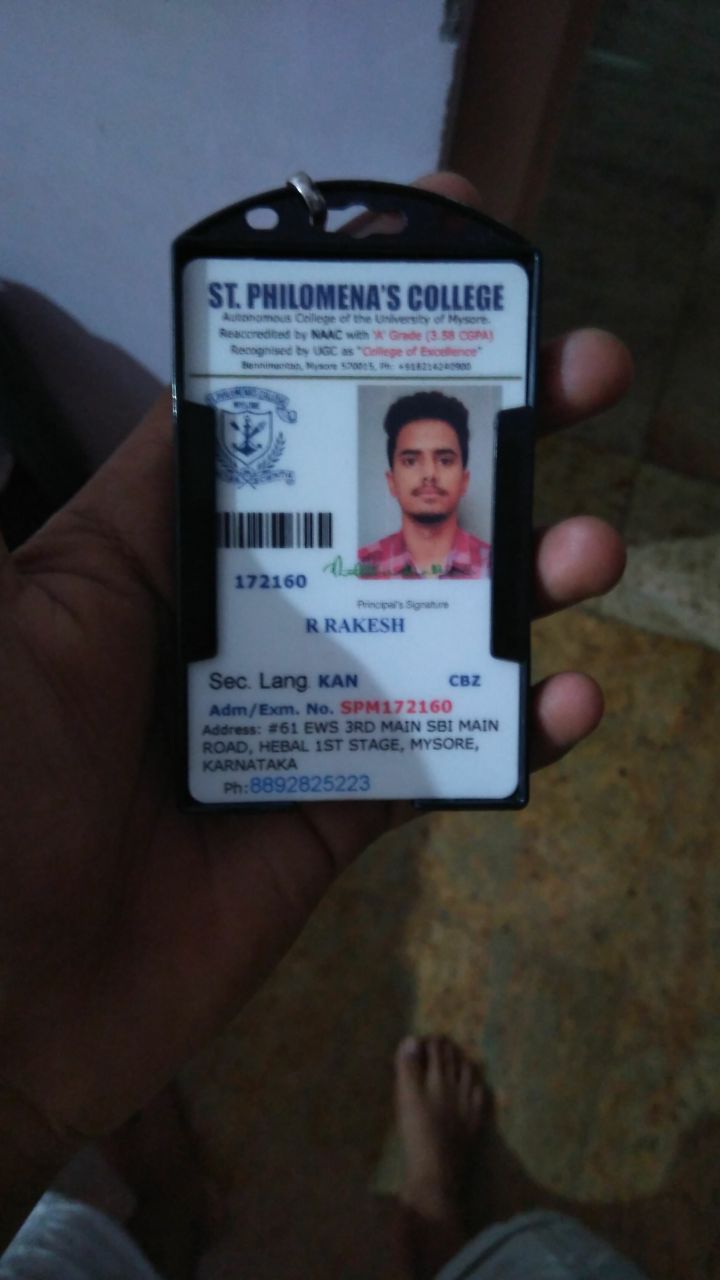 R Rakesh