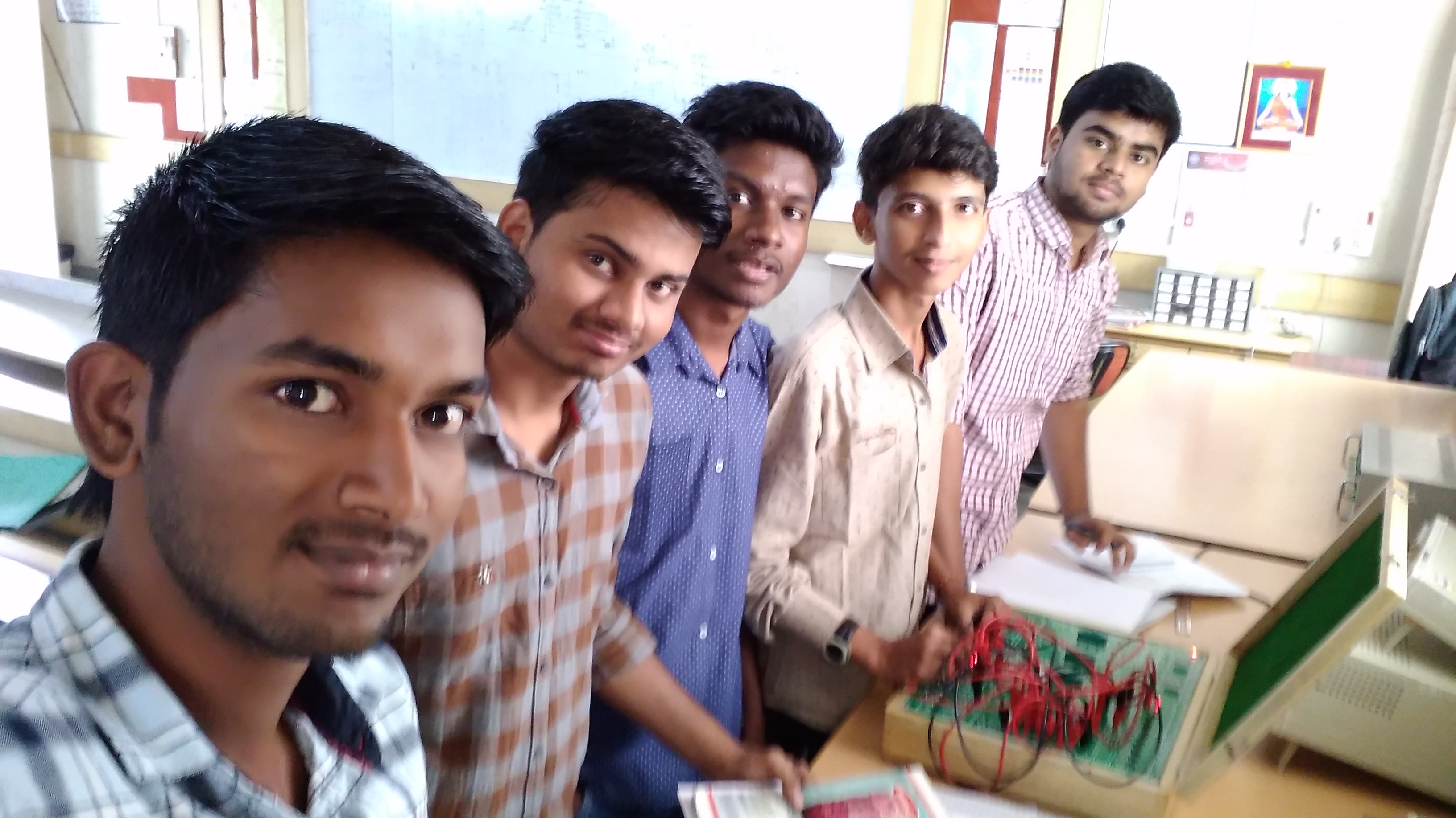 Chetan m