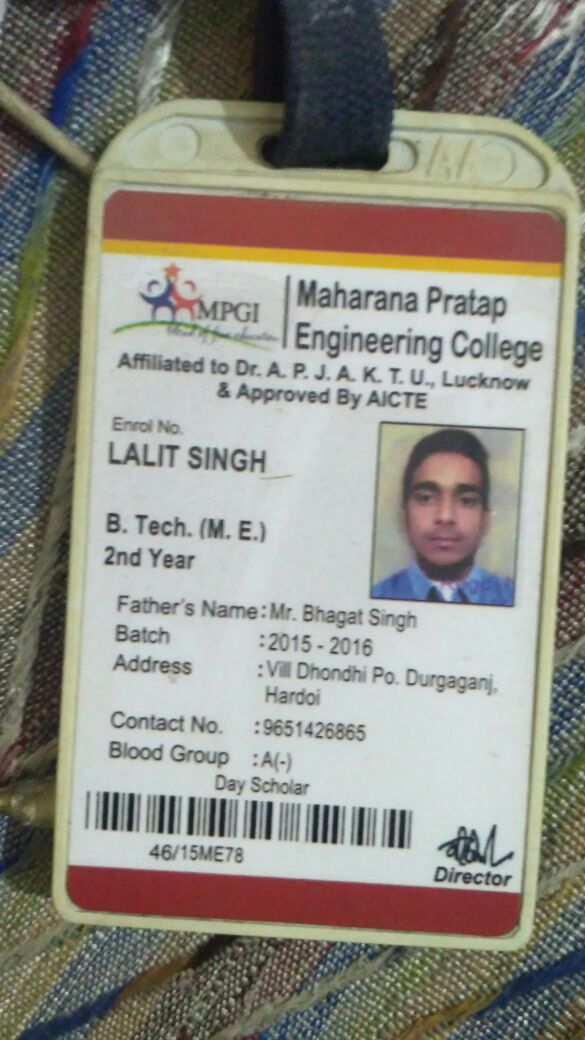 lalit singh