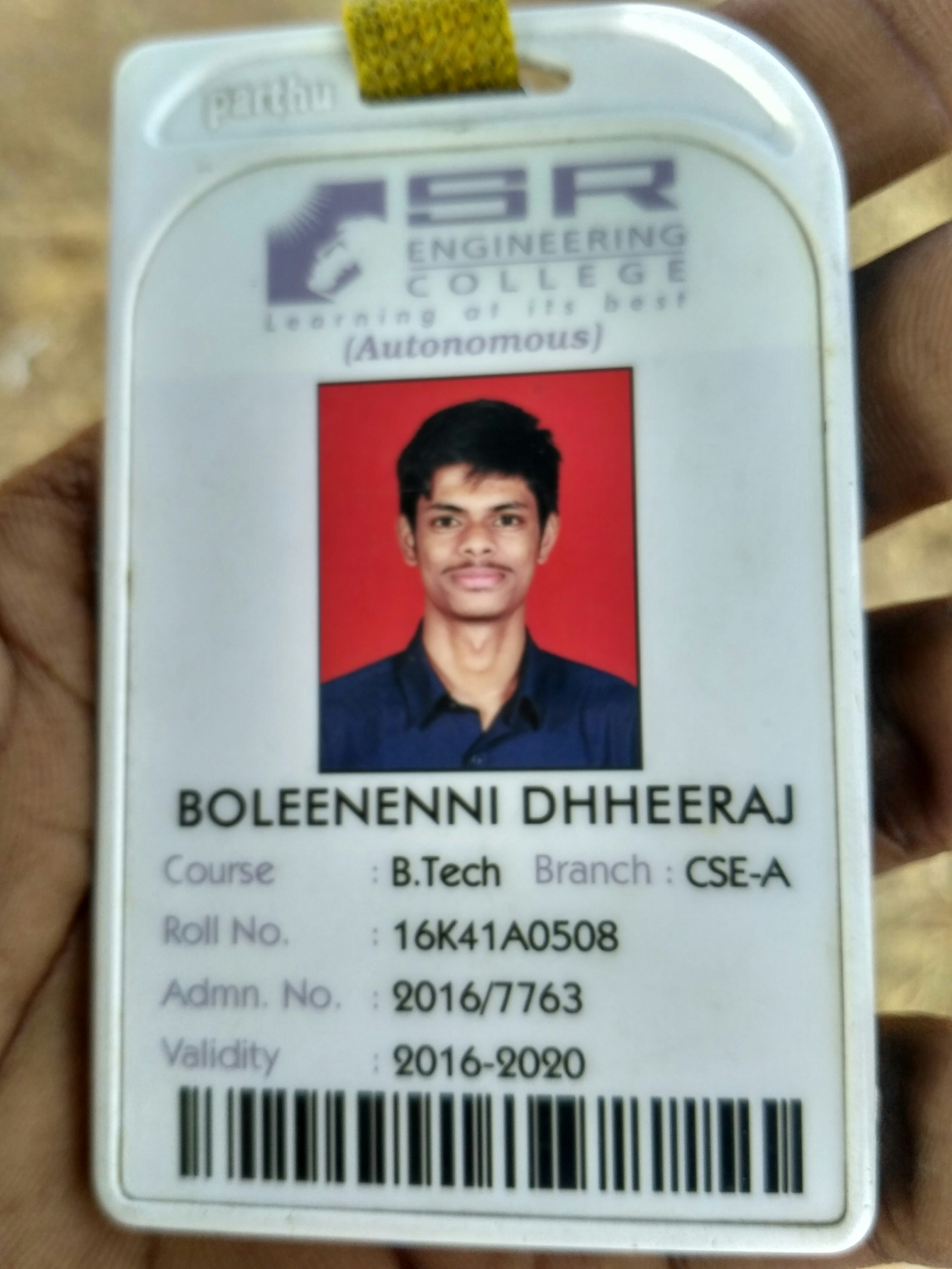 Dhheeraj