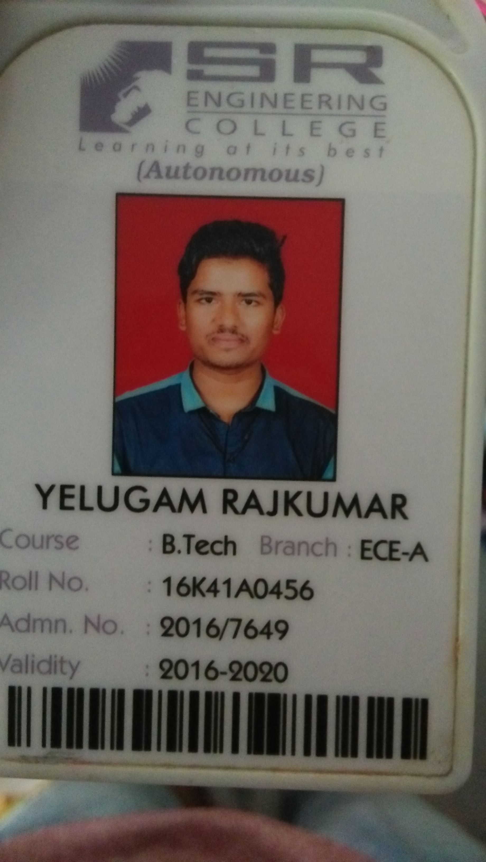 Raj Kumar