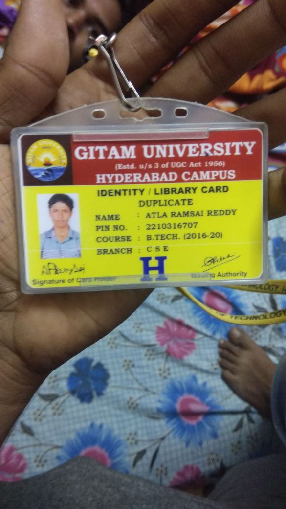 Atla Ramsai Reddy