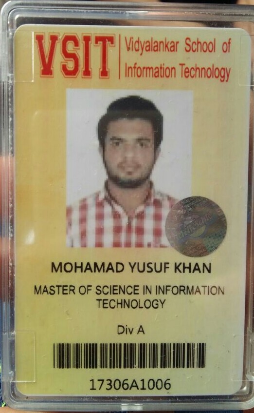 Yusuf Khan