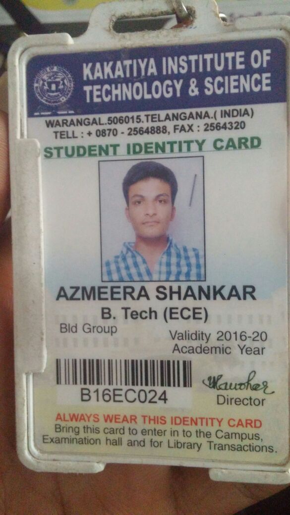 Azmeera shankar