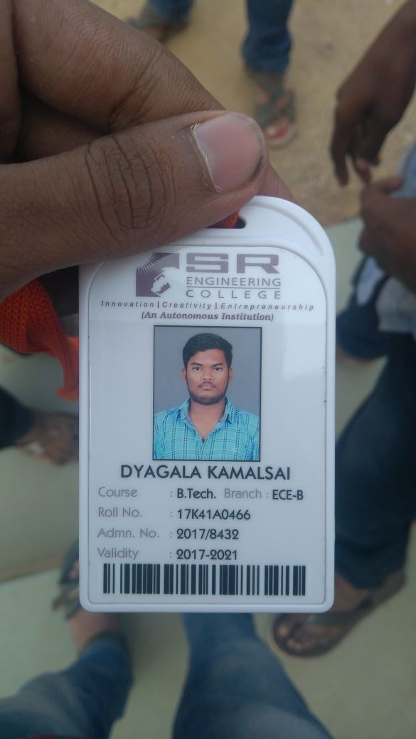D Kamal Sai