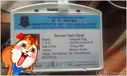 yash borase