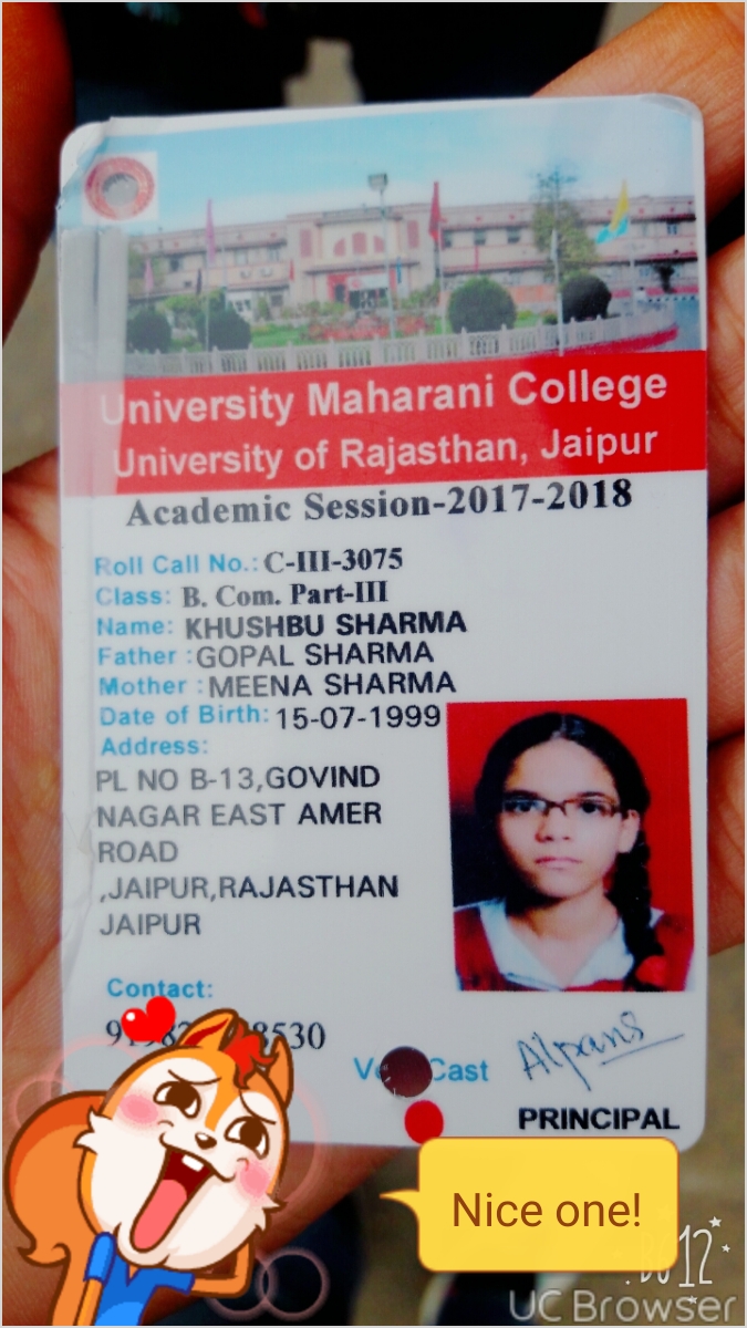 Khushbu Sharma