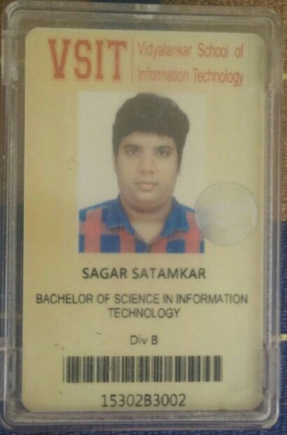 Sagar Satamkar