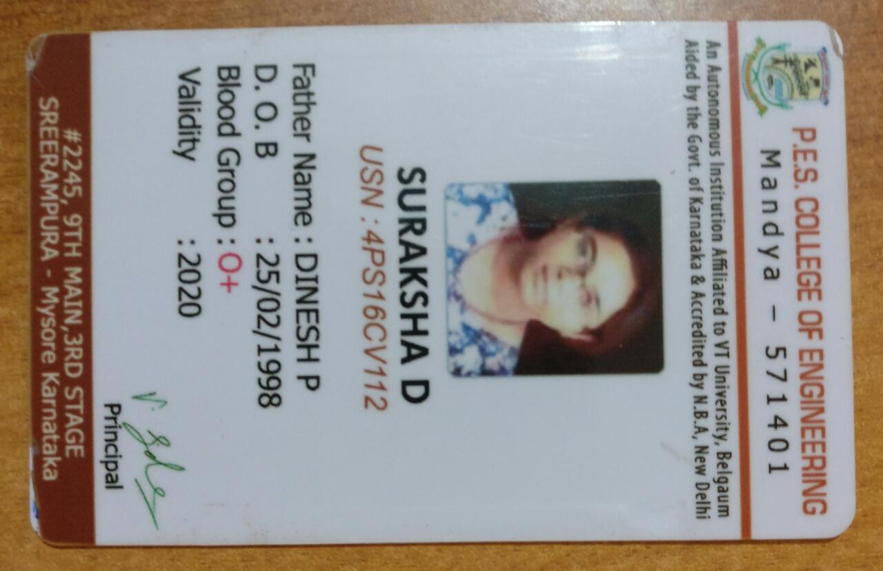 Suraksha D