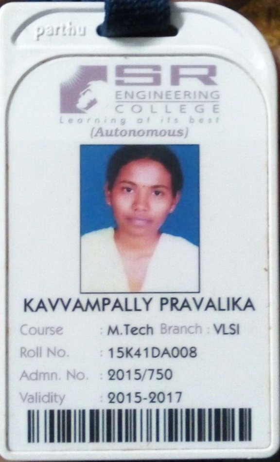 Pravalika