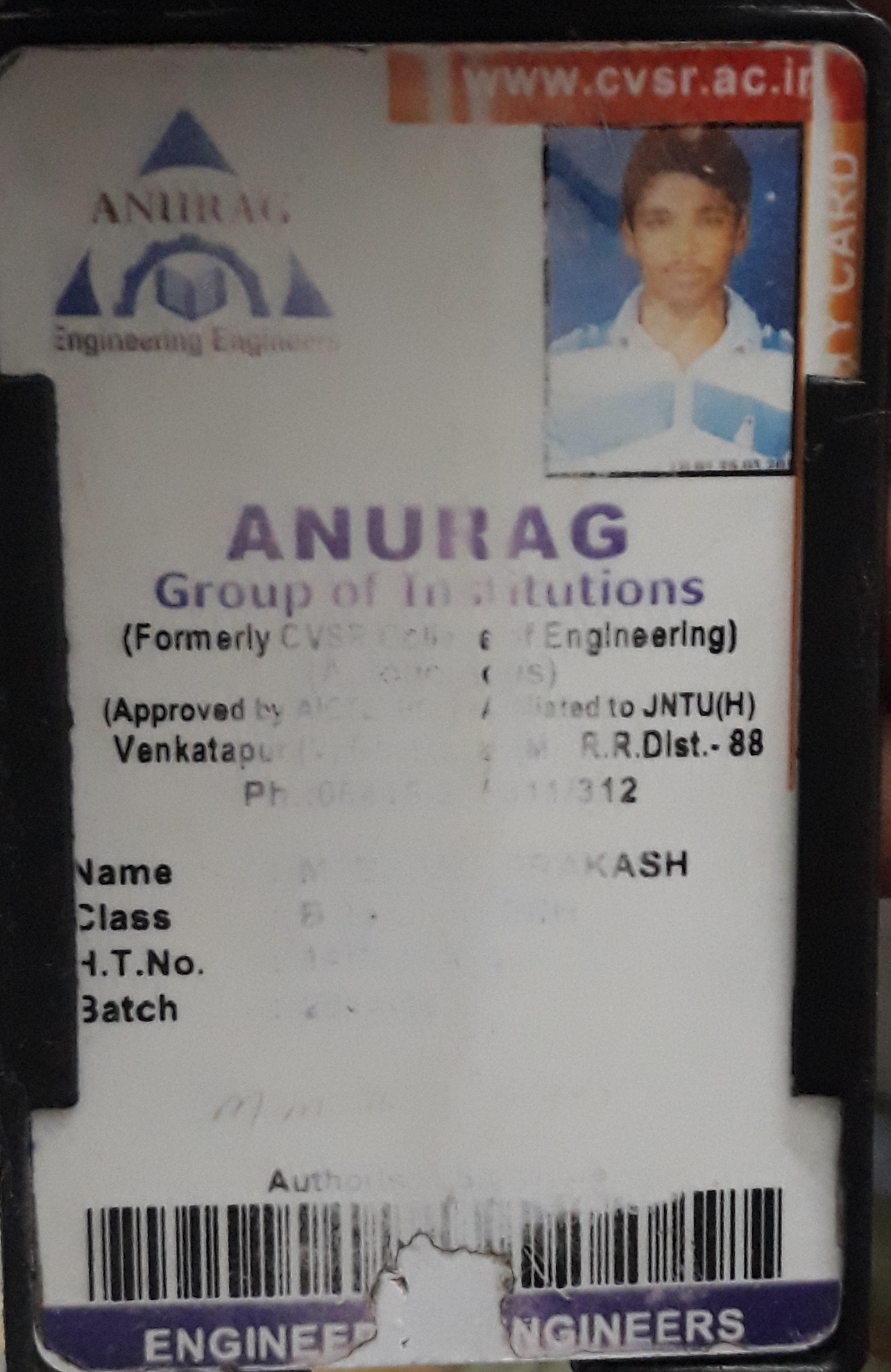 M Bhanu prakash