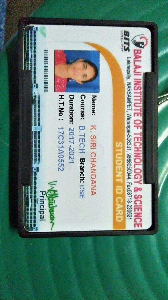 sirichandana